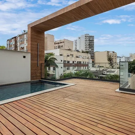 Apt Aconchegante | Piscina, Sauna E Metro 350M